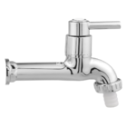 Torneira Tanque Jardim Abs Cromada Com Bico 1030 C-72