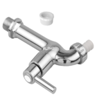 Torneira Tanque Jardim Abs Cromada Com Bico 1030 C-72