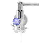 Torneira Tanque Jardim Coz. Parede Metal Com Bico 1159 C-72 C