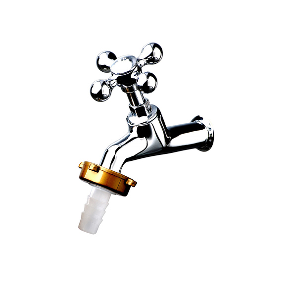 Torneira Tanque Jardim Uso Geral Longa Área Externa C/bico