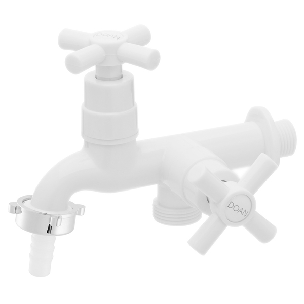 Torneira Tanque Máquina Lavar Bico Mangueira Doan Bc05l