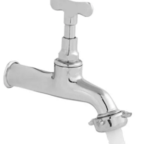 Torneira Tanque Vedante 1130 1/2 P/ 3/4 Cromada Stander Bico