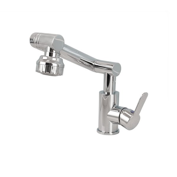 Torneira Telca Misturador Monocomando Articulada Ducha Aço