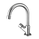 Torneira Temporizada Mesa Bica Média Cromada Mebermatic 10090 C Meber