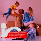 Torneira Tigre Lavat Mesa Orbe Branca 1/2" Blister