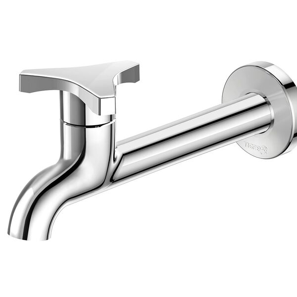 Torneira Tigre Metal Cozinha Cr Parede 1159-ngy-cr Blister