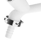 Torneira Tigre Tanque/maq Cross Br/crom 1/2"-3/4" Blister