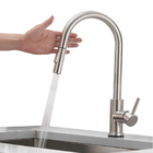 Torneira Touch Extensiva Bancada Cozinha Misturador Monocoman