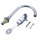 Torneira Valvula Pedal Acionamento Sem Maos Controle Hospital