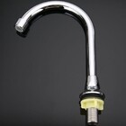 Torneira Valvula Pedal Acionamento Sem Maos Controle Hospital