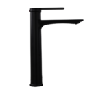 Torneira Veneza Em Aço Inox Black P/ Lavatório Guimmis.casa