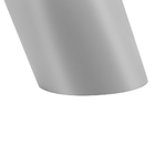 Torneira Vidro Misturador Monocomando Banheiro Cascata Pratea