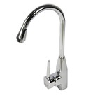 Torneira Viena Em Aço Inox P/ Cozinha  Gourmet Guimmis® 10608