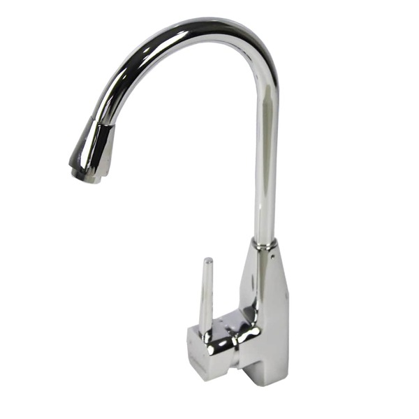 Torneira Viena Em Aço Inox P/ Cozinha  Gourmet Guimmis® 10608