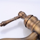 Torneira Vintage Gourmet Retrô Bronze Antigo Quente/Fria 6016