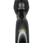 Torneira Vintage Gourmet Retrô Preto Quente/Fria 60162P