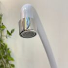 Torneira Viqua Cozinha Maruja Branca Rf: 1130402