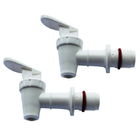 Torneiras Esmaltec Branca Alavanca