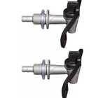 Torneiras Esmaltec Egc35b (par - Direita E Esquerda)