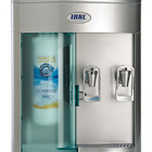 Torneiras Ibbl Fr600 Empurra Copo Prata ( Par - Direita E Esq