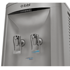 Torneiras Ibbl Fr600 Empurra Copo Prata ( Par - Direita E Esq