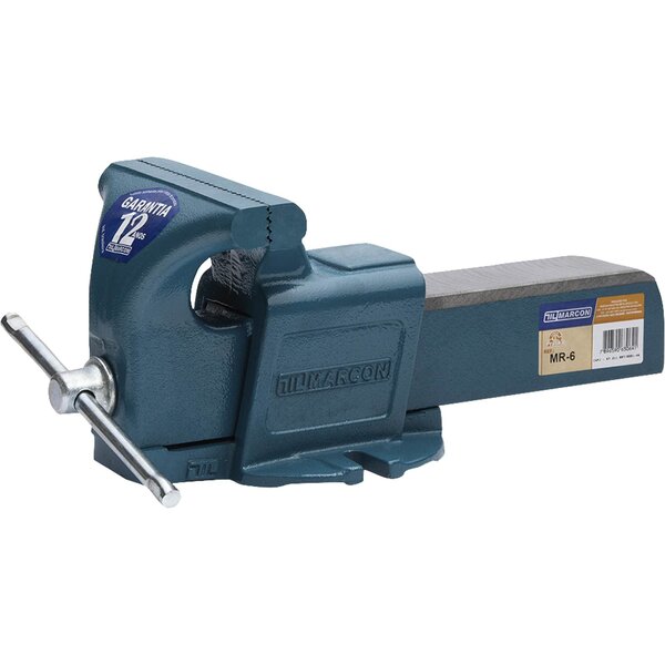 Torno / Morsa De Bancada Nº6 Marcon Mr-6 Mr-6