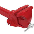 Torno Bancada N4 Mordente Fixo Metalsul - Unico