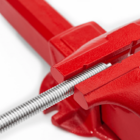 Torno Bancada N4 Mordente Fixo Metalsul - Unico