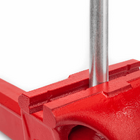 Torno Bancada N5 Mordente Fixo Metalsul - Unico