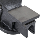 Torno Bancada Nr6 Fixo Nodular Vonder