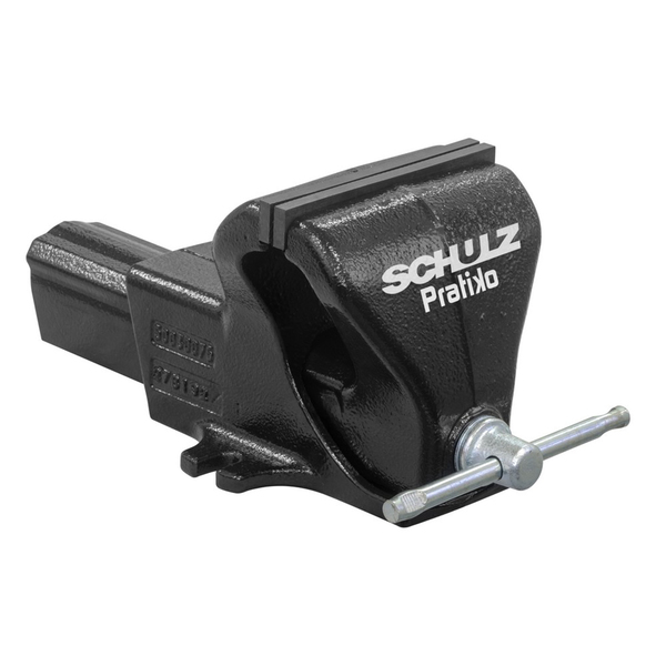 Torno de Bancada (Morsa) N8 Pratiko Schulz