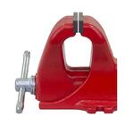 Torno De Bancada Fixo 4" Ferro Nodular Nr 4 Somar