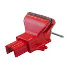 Torno De Bancada Fixo 8" Ferro Nodular Nr 8 Somar