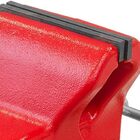 Torno De Bancada Fixo 8" Ferro Nodular Nr 8 Somar