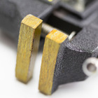 Torno de Bancada Mini 1.1/2" Vonder