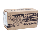 Torno de Bancada n.03 TB-300P Profissional Motomil