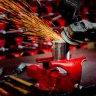 Torno De Bancada N.6 Metalsul