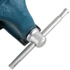 Torno de Bancada Número 5 MARCON MR-5 Azul