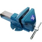 Torno de Bancada Número 5 MARCON MR-5 Azul