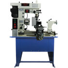 Torno Furadeira Fresadora de Bancada 3 em 1 500 mm 550w 220v