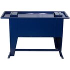 Torno Furadeira Fresadora de Bancada 3 em 1 500 mm 550w 220v