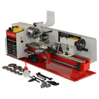 Torno Mecânico 350mm 550w Monofásico 220v 60hz