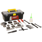 Torno Mecânico 750mm X 230mm 750w Monofásico 220v