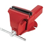 Torno Morsa De Bancada 5 Profissional Metalsul