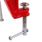 Torno Morsa de Bancada 60mm Sparta