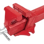 Torno Morsa De Bancada Mordente Fixo 4 Metalsul