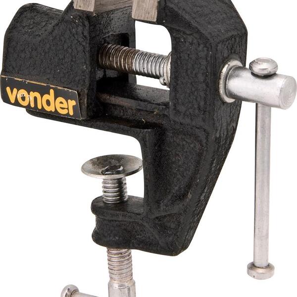 Torno Morsa De Bancada Tipo Mini 2.3/4" Abertura 40mm Vonder