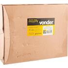 Torno Para Furadeira 6" - Vonder
