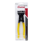 Torquês Aço Carbono Temperado Forjado 8" Cortag