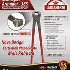Torquês Armador Profissional 13 Polegadas Corneta